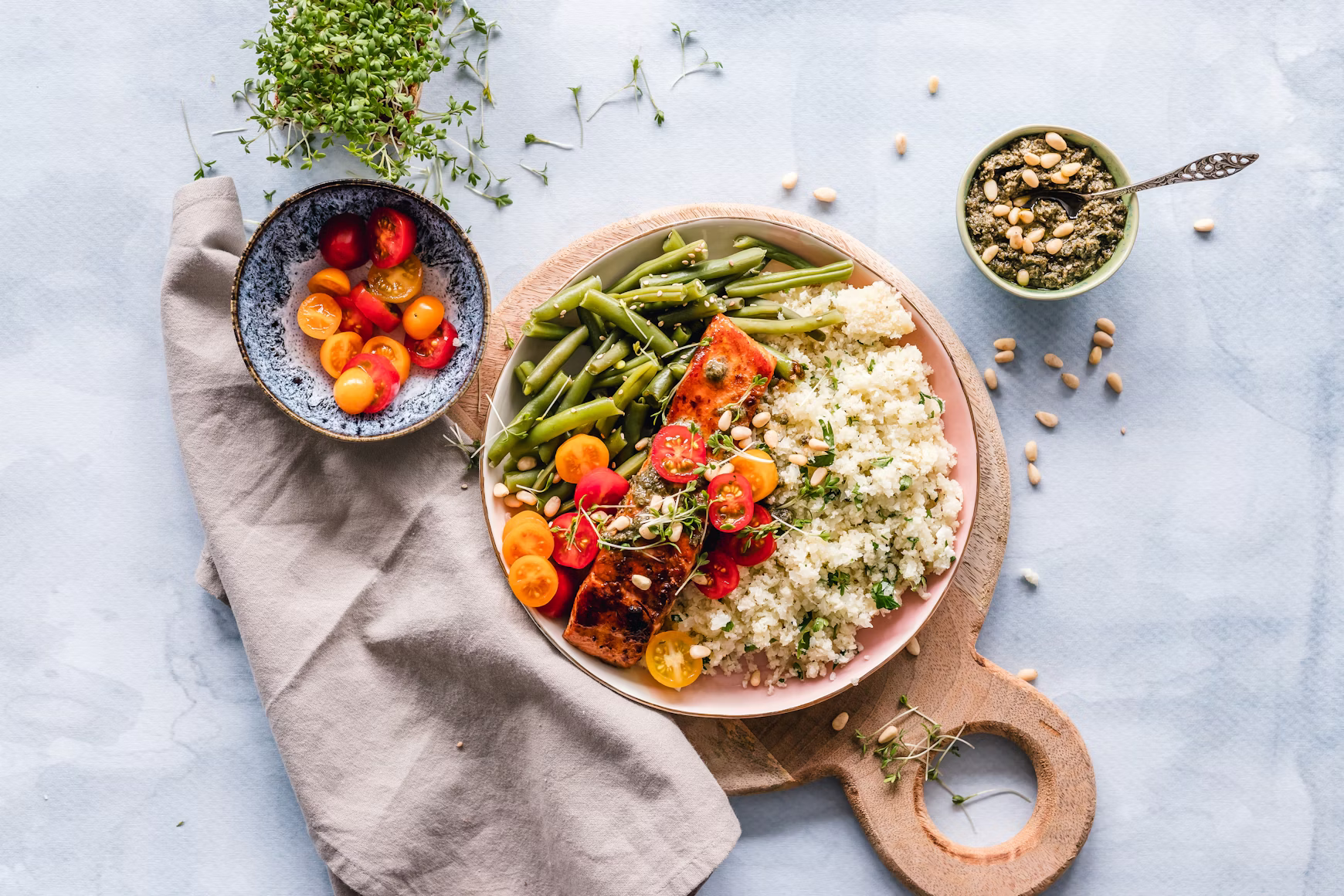 Alimentos Saudáveis